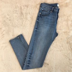 ASOS Design Mid-Rise Skinny Jeans Size 31